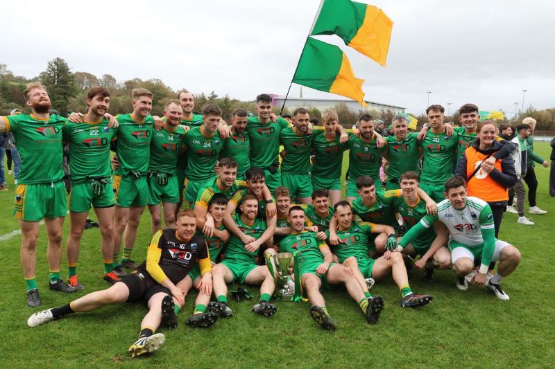 Great to see senior football back in Glen - Shane O’Gara