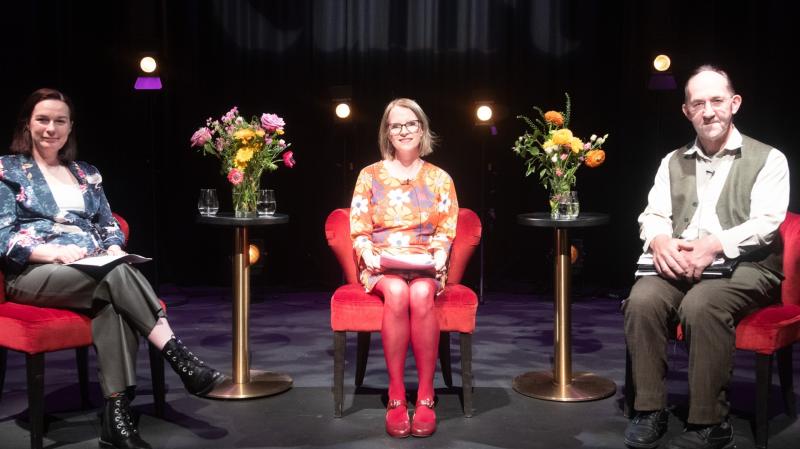 Falcarragh writing workshop on dinnseanchas celebrates place, story and imagination