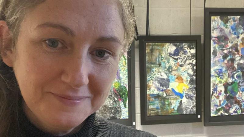 Buncrana mum undecided on life-changing £500,000 cash prize or stunning Donegal mansion