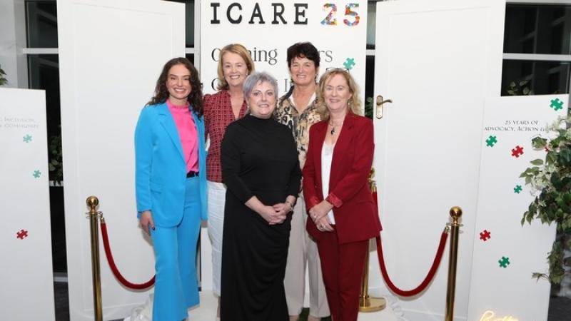 Buncrana’s iCARE  has celebrated 25 years of  providing support for autistic individuals 