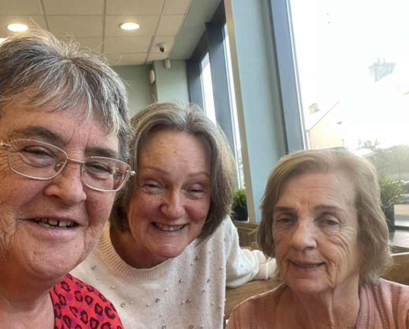 First employee Brigid O’Donnell reflects on three decades at Rosses Credit Union