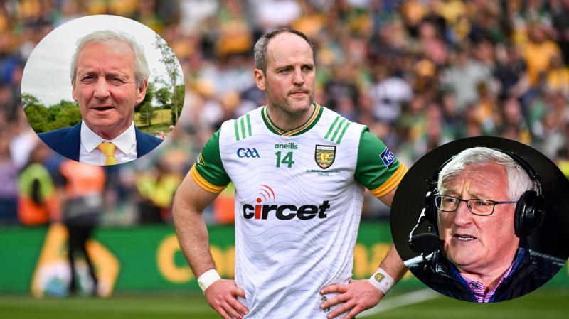 McShea’s Say: Pat Spillane needs to put a sock in it after Michael Murphy criticism