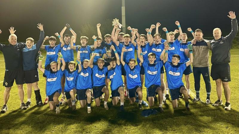 Moville overcome Ardara to land historic U-14 A crown 