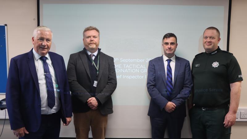 Cross-Border Joint Agency Task Force Fraud Investigations