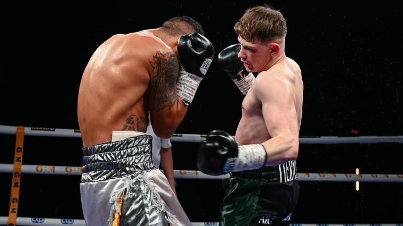 Unbeaten contender Tiernan Bradley added to Rumble In The Hills, Rising Stars