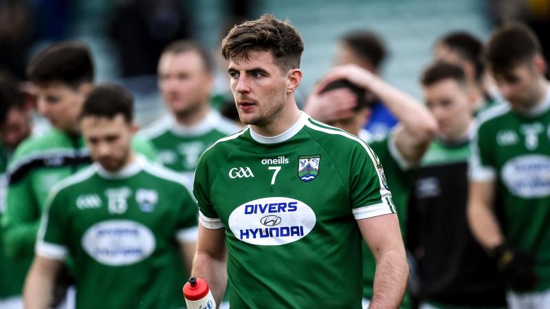It had become difficult to enjoy the club championship - Daire Ó Baoill 
