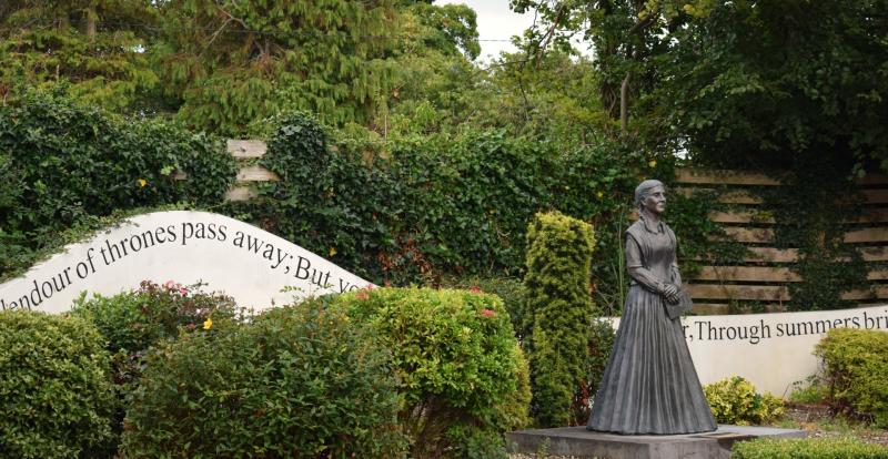 Frances Browne Literary Festival celebrates a courageous creative legacy