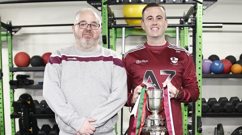 Settled squad has helped Letterkenny Gaels push to the final
