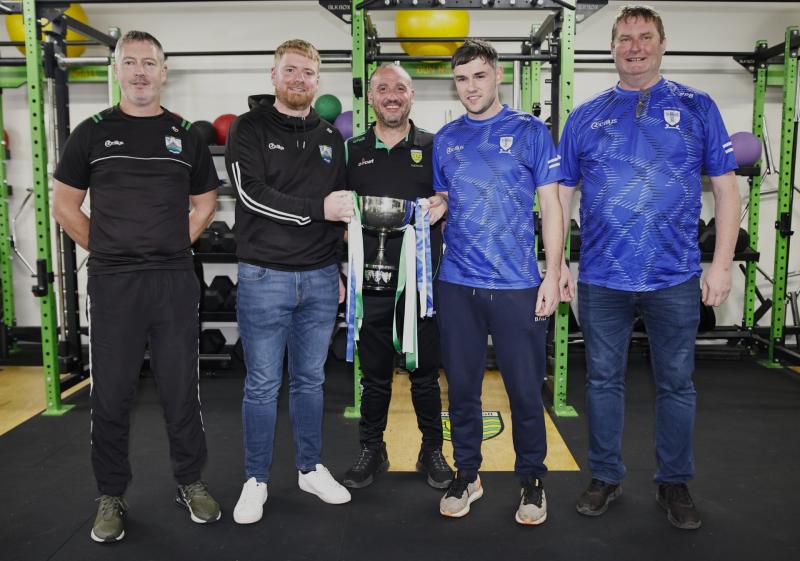Gaoth Dobhair and Naomh Conaill looking for early glory in reserve final