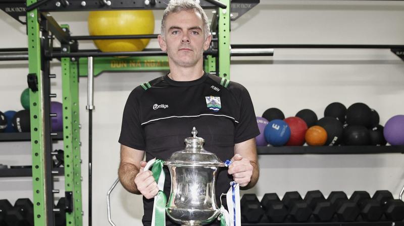 Gaoth Dobhair better prepared than 2023 - Rónán Mac Niallais