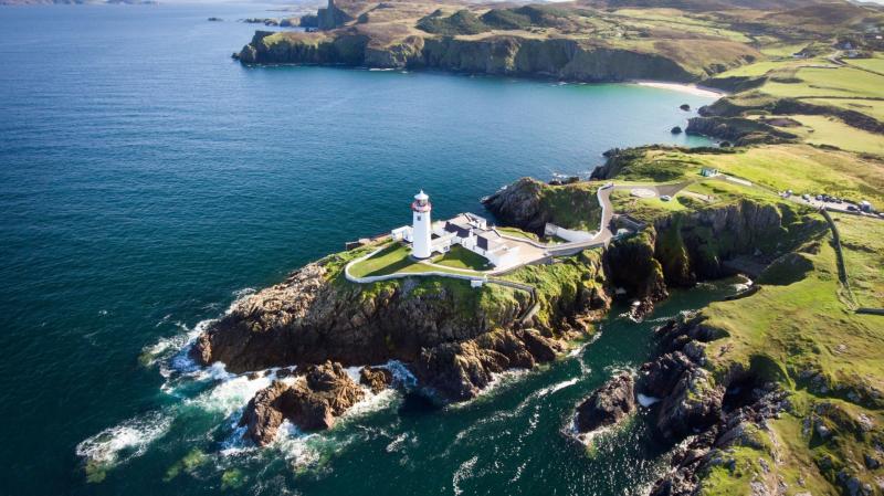 Fanad Lighthouse 'anchor for tourism economy'  welcoming 65,704 visitors last year