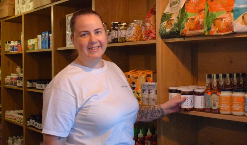 Remedy and Brew health store and coffee shop opens to a warm welcome in Killybegs