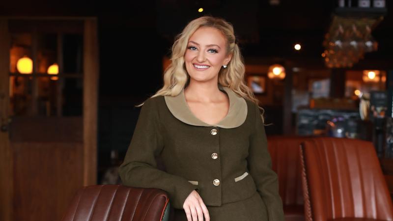 Bunbeg fashion designer announces charity fashion show in Annagry