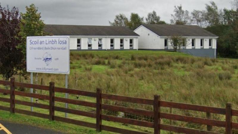 Donegal Town school granted conditional permission for new classroom 