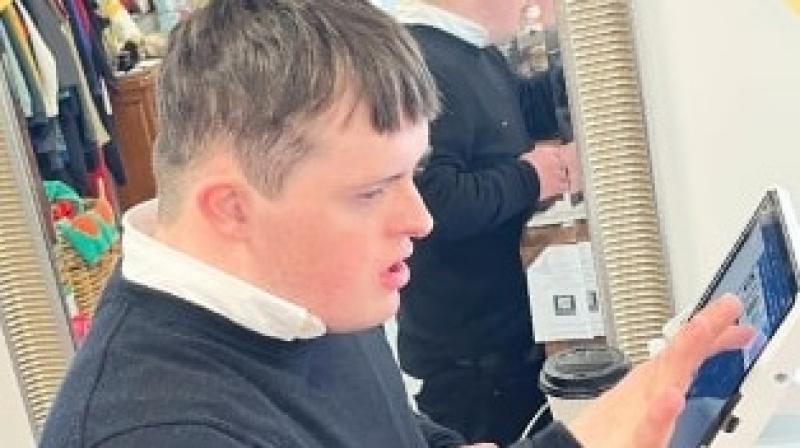 New training programme helps young adults with additional needs on path to employment