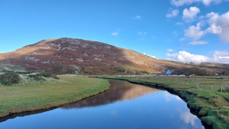 Saturday in Donegal will be dry with hazy sunny spells
