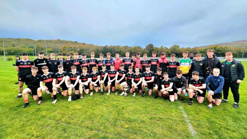 St Eunan's College much too good for Sr Columba's Comprehensive School, Glenties 