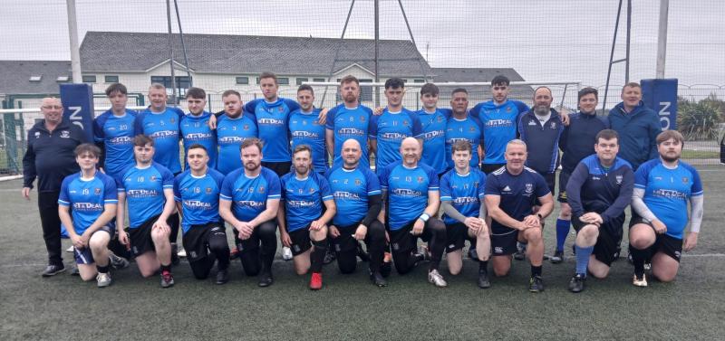 Ballshannon power past Donegal Town in local derby at Lakeside
