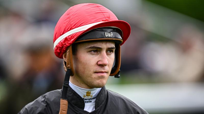 Dylan Browne McMonagle nails 351/1 treble to give Champion Jockey bid big boost