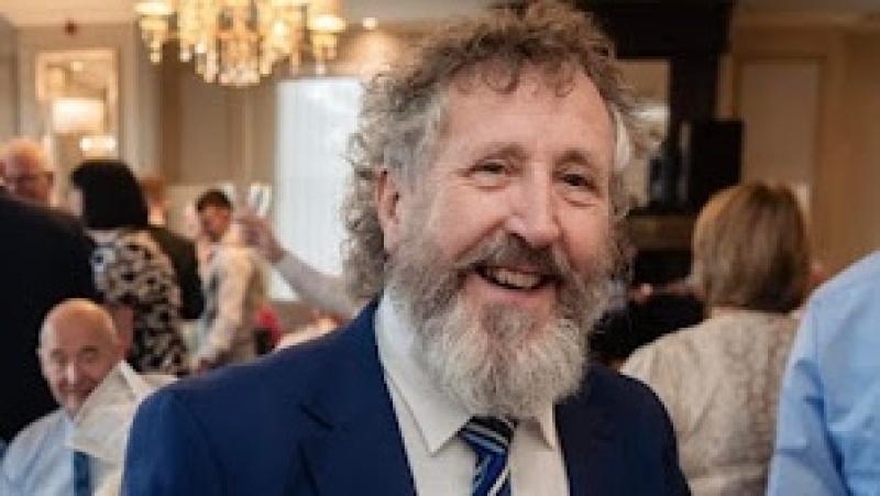 ‘Ultimate community man’ Mura MacLochlainn retires from Muff Community Development