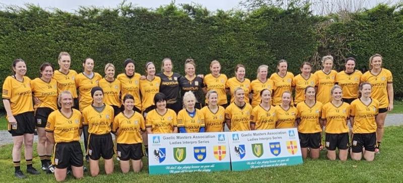 Interprovincial success for Donegal Ladies on Ulster team