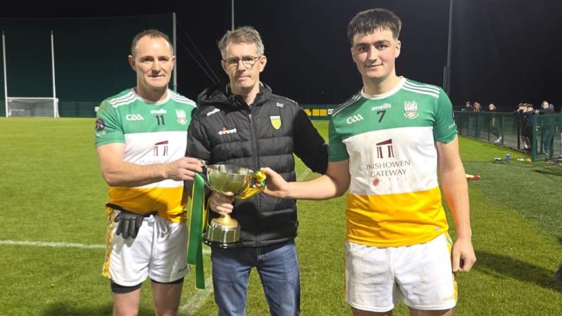 Buncrana edge Burt in grandstand finish to win Intermediate Reserve title