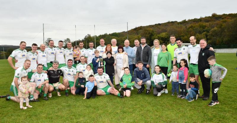 Sean MacCumhaill's come out on top against St Eunan's in ‘C’ final