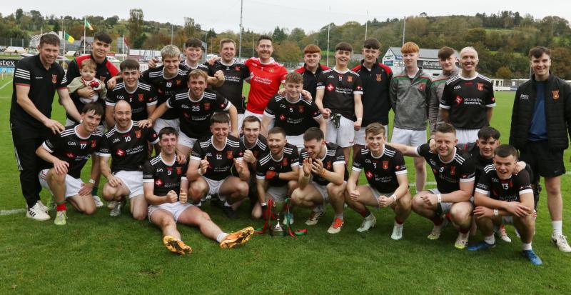 Carndonagh banish ghosts to defeat St Mary’s, Convoy in Junior B final