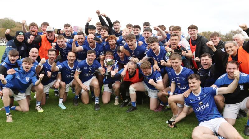 Naomh Conaill edge out Gaoth Dobhair in breathless Senior B final