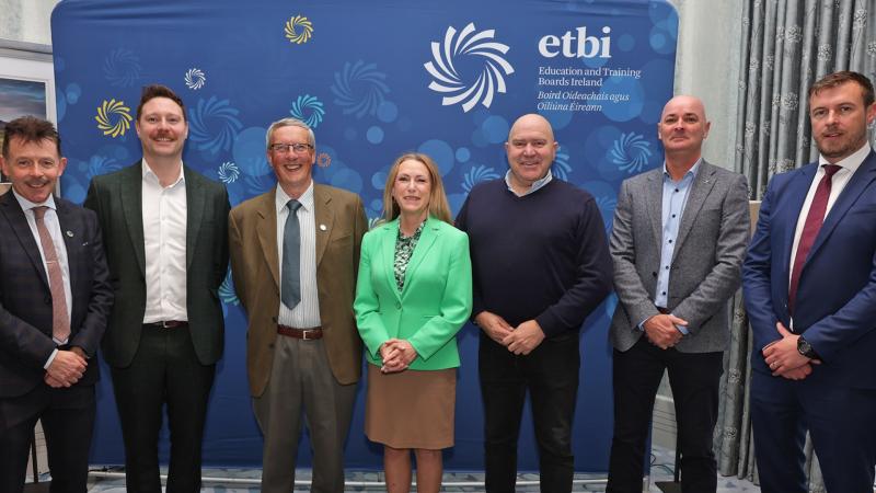Donegal ETB hears views on upcoming Convention on Education at ETBI Congress 2025
