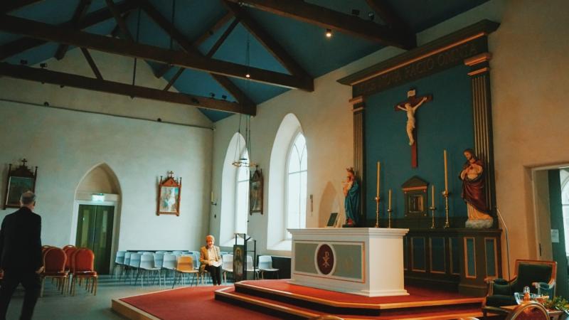 Fundraising draw raises over €100,000 for Drumoghill Chapel restoration project