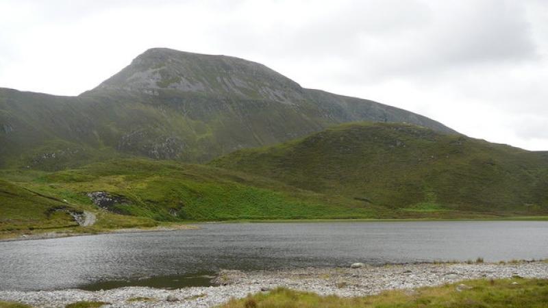 Land off iconic Muckish Mountain in Donegal listed for commonage sale