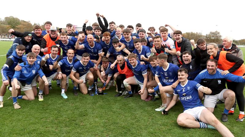 ‘Plumber’ praises side’s fight after Naomh Conaill capture Senior B crown