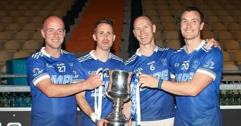 ‘Another special day for Naomh Conaill’ - Brendan McDyer