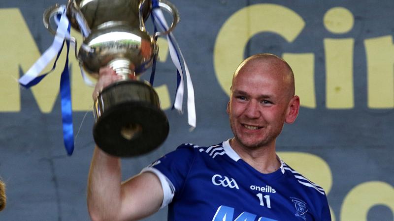 Naomh Conaill captain John O'Malley: 'So special and a moment I’ll never forget'