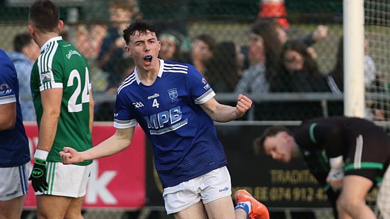 It means everything - Naomh Conaill’s Max Campbell on first Donegal SFC medal