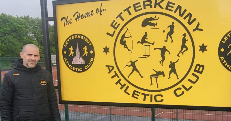 Letterkenny AC members to run Dublin Marathon for Donegal Hospice