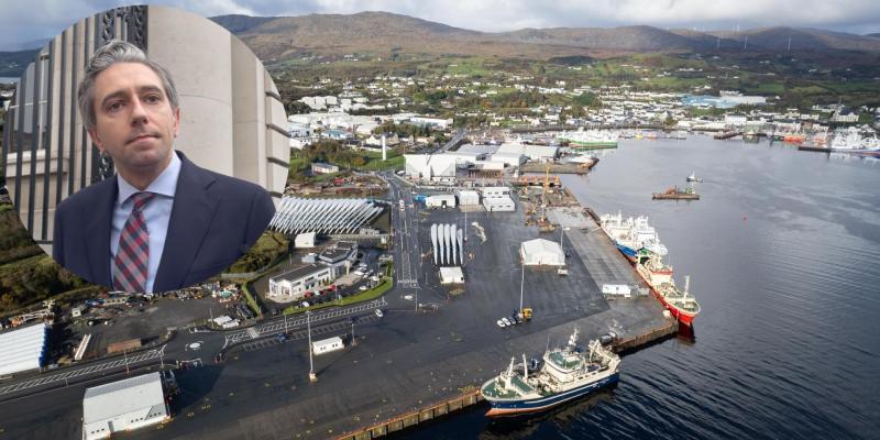 Donegal MD to send letter to Simon Harris against quota cuts