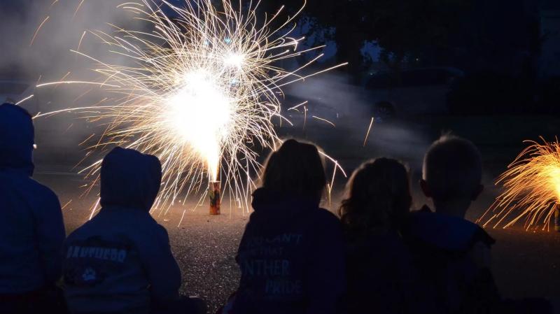 Gardai issue updated fireworks warning after dangerous incident involving six youths