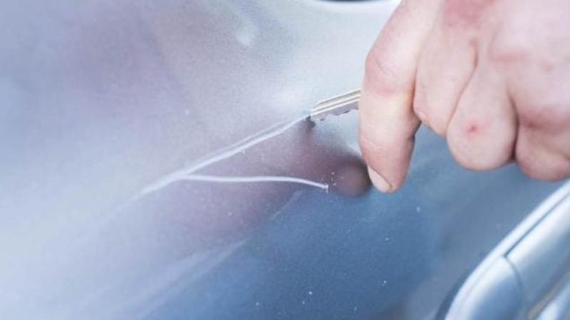 ‘Considerable damage’ caused to car in Donegal Town church carpark