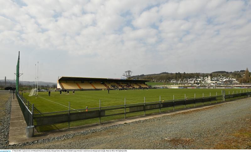 O'Donnell Park, Letterkenny could host first Ulster Championship game since 1951