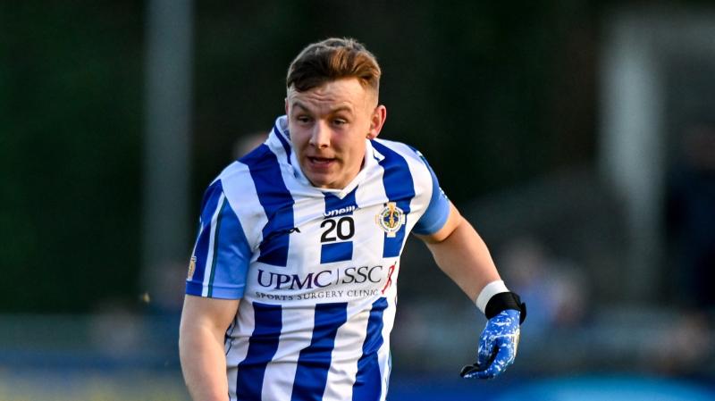 Gaoth Dobhair roots inspiring Ballyboden star Daire Sweeney’s Dublin SFC title bid