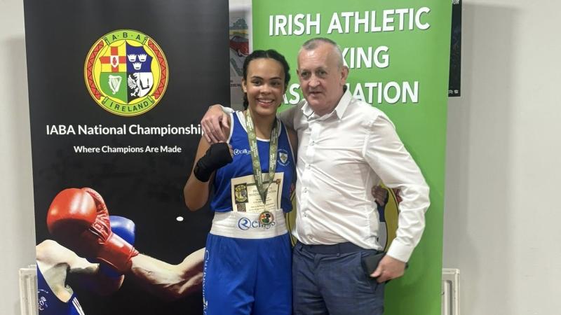 Donegal boxer Roisin Hegarty set for European U15 Championships 