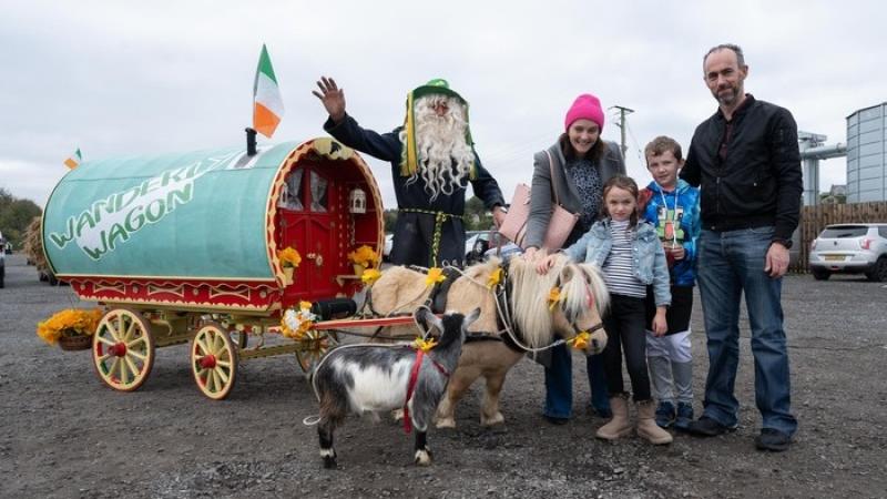 Harvest of Hope Festival brings Donegal farm families together