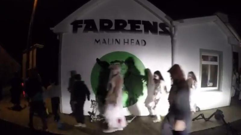 Fright Night returning to Malin Head Community Centre this Halloween