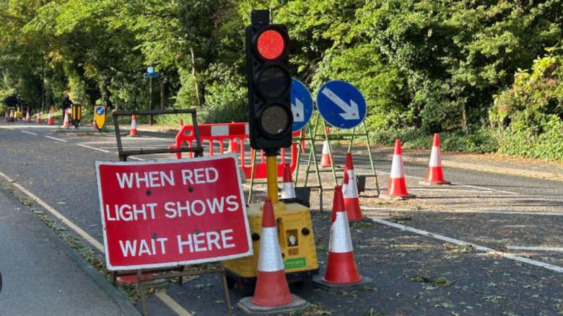 Works begin on road between Raphoe and Convoy awarded €170,000 funding