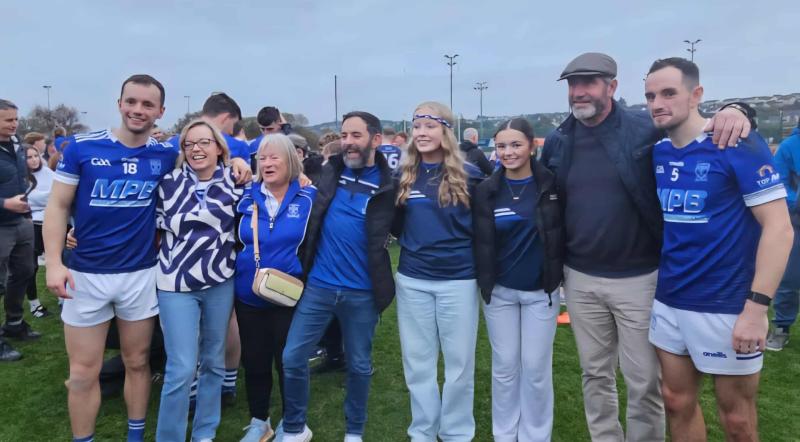 Kevin McGettigan’s vital goals are becoming regular Naomh Conaill feature