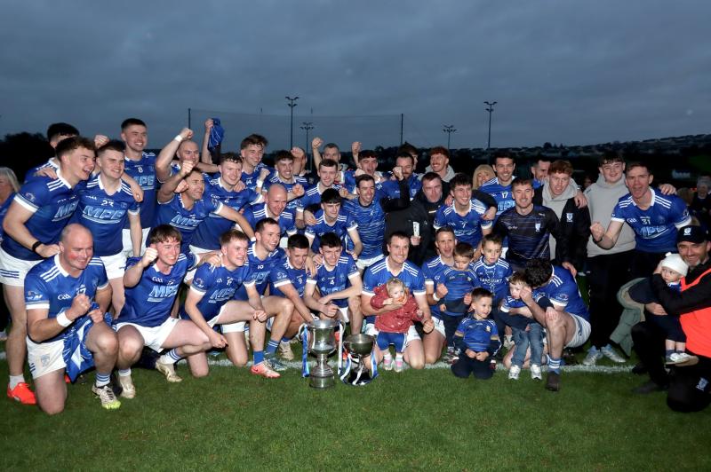 Doubt no more - Naomh Conaill are now the team to beat in Donegal