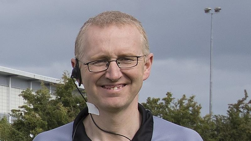 JJ Lafferty, respected referee, coach and Carndonagh hurling stalwart, passes away