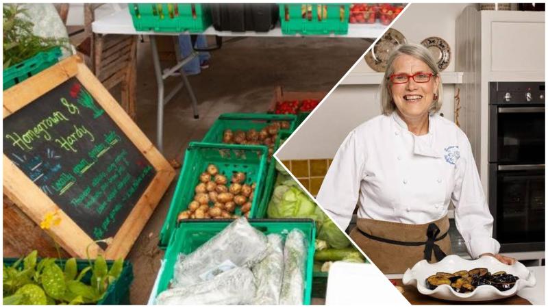 Renowned chef Darina Allen is coming to Rossnowlagh Farmers Market